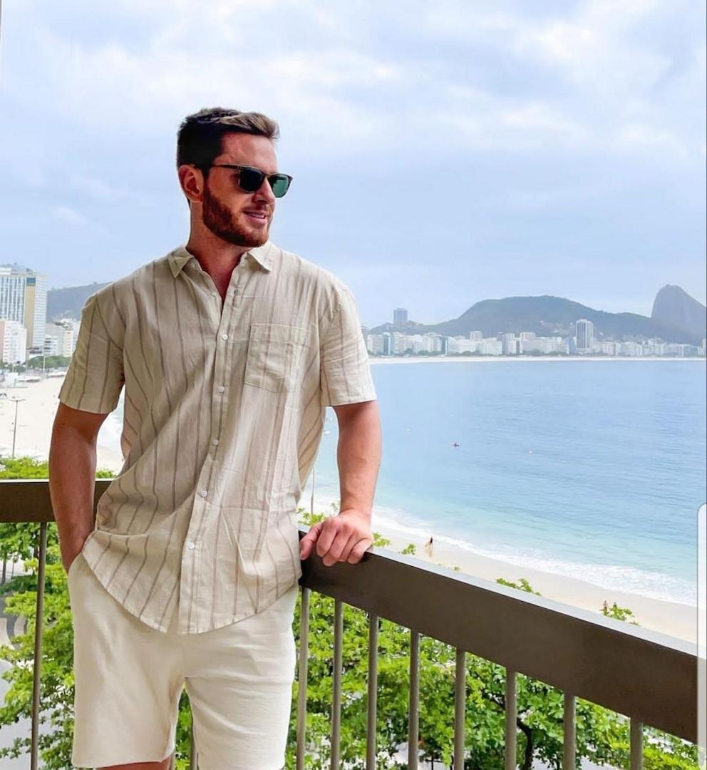 Herr Léo sucht eine Frau für eine ernsthafte Beziehung