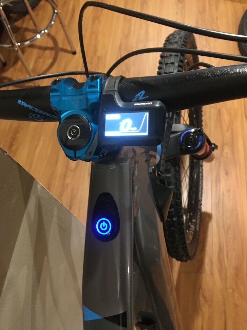 Focus Jam 2 29" Elektrofahrrad, Größe XL, Grau/Blau