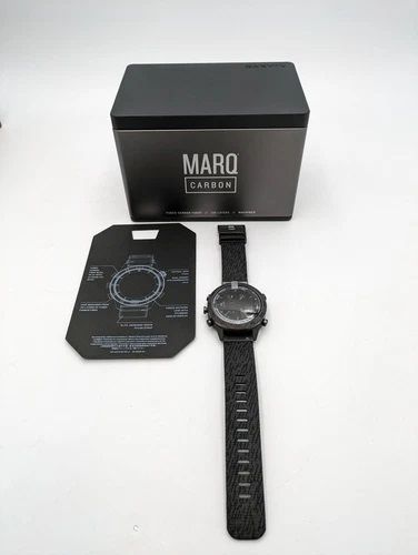 Garmin MARQ Commander Gen 2 GPS-Smartwatch