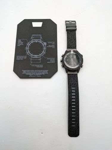 Garmin MARQ Commander Gen 2 GPS-Smartwatch