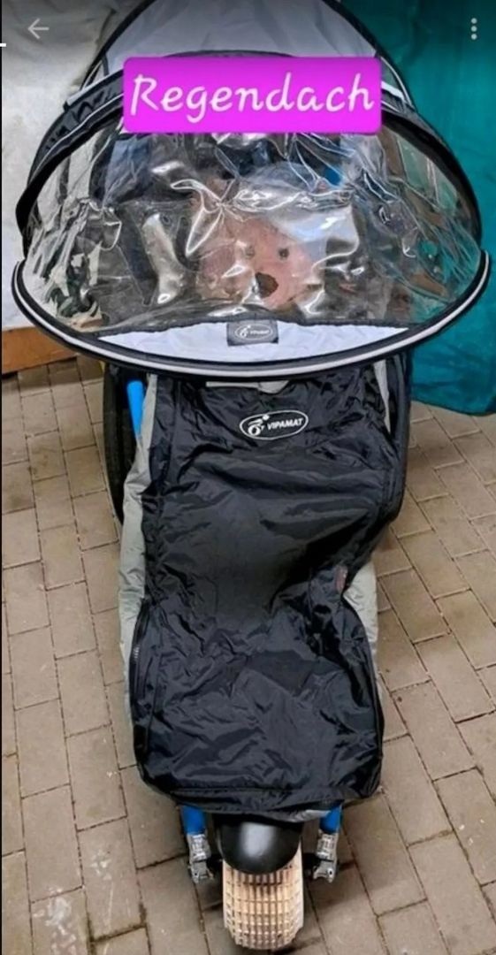 Rollstuhl /Hippocampe Strand/ Gelände/ RehaBuggy