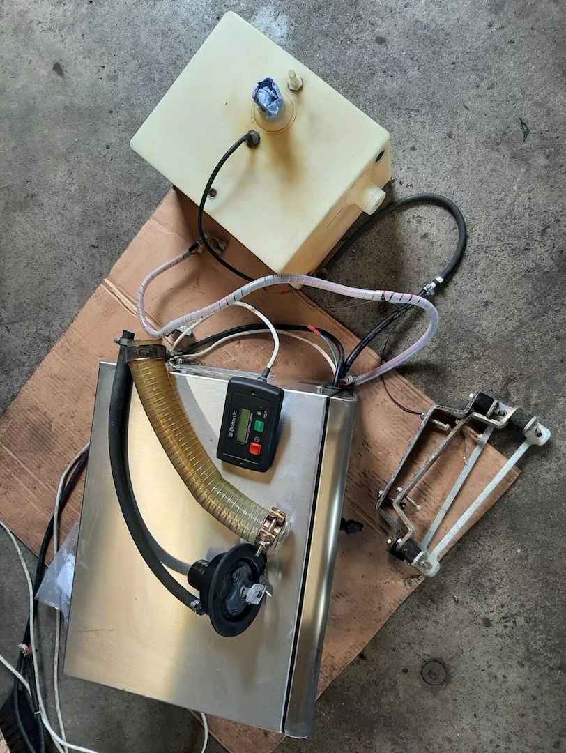 Dometic Tec 29 Generator Benzin