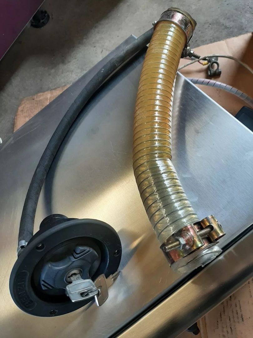 Dometic Tec 29 Generator Benzin