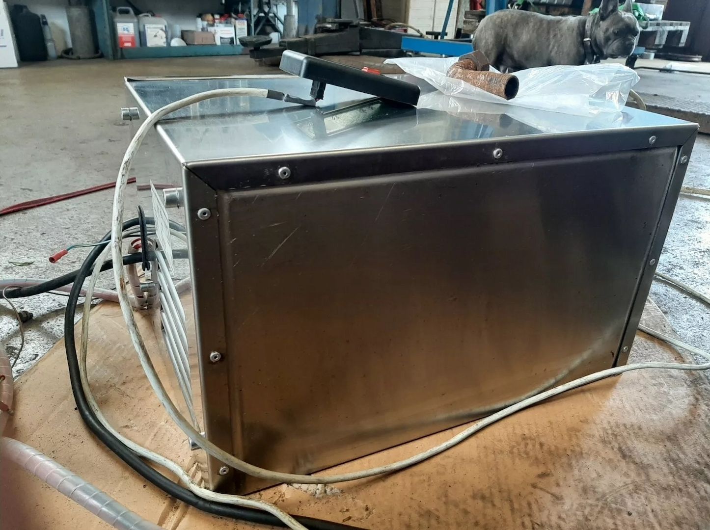 Dometic Tec 29 Generator Benzin