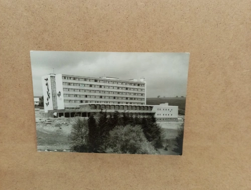 Ak-Oberwiesenthal-Ferienheim Dr. Richard Sorge.