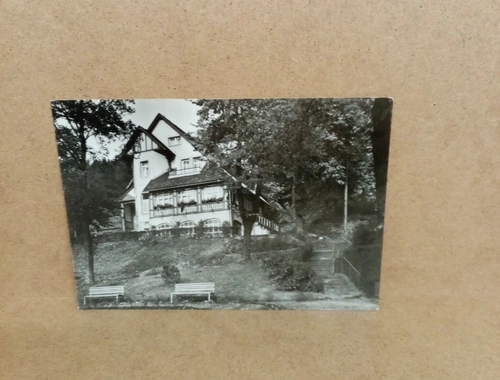 Ak-Geising im Erzgebirge