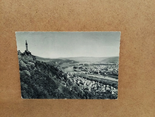 Ak-Trier. Blick vom Markusberg.