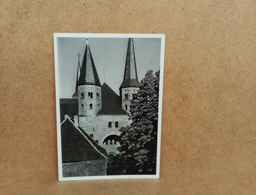 Ak-Wimpfen im Tal. Stiftskirche.