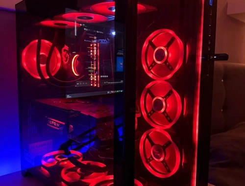 MSI Gaming PC  High End RTX 4090