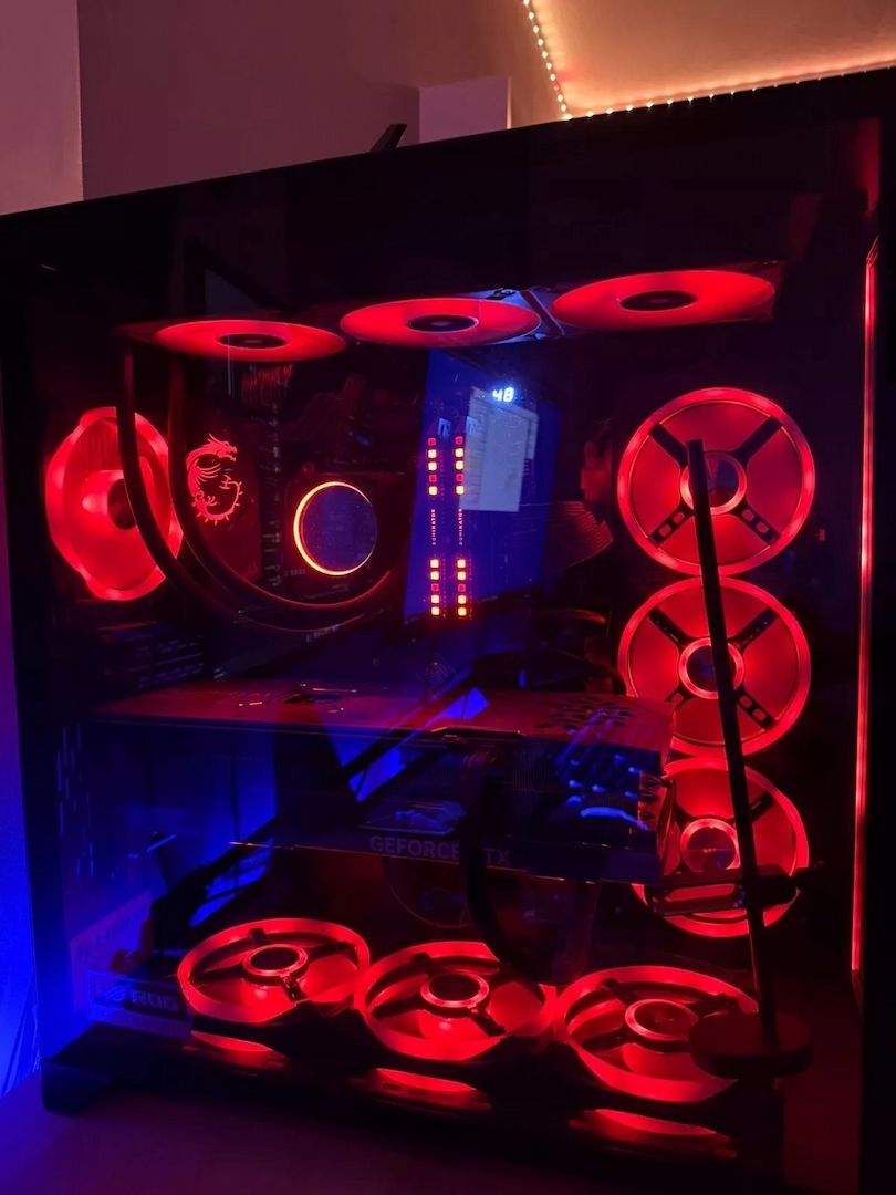 MSI Gaming PC  High End RTX 4090