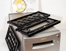 Nikon Coolscan 9000  Mittelformat Filmscanner