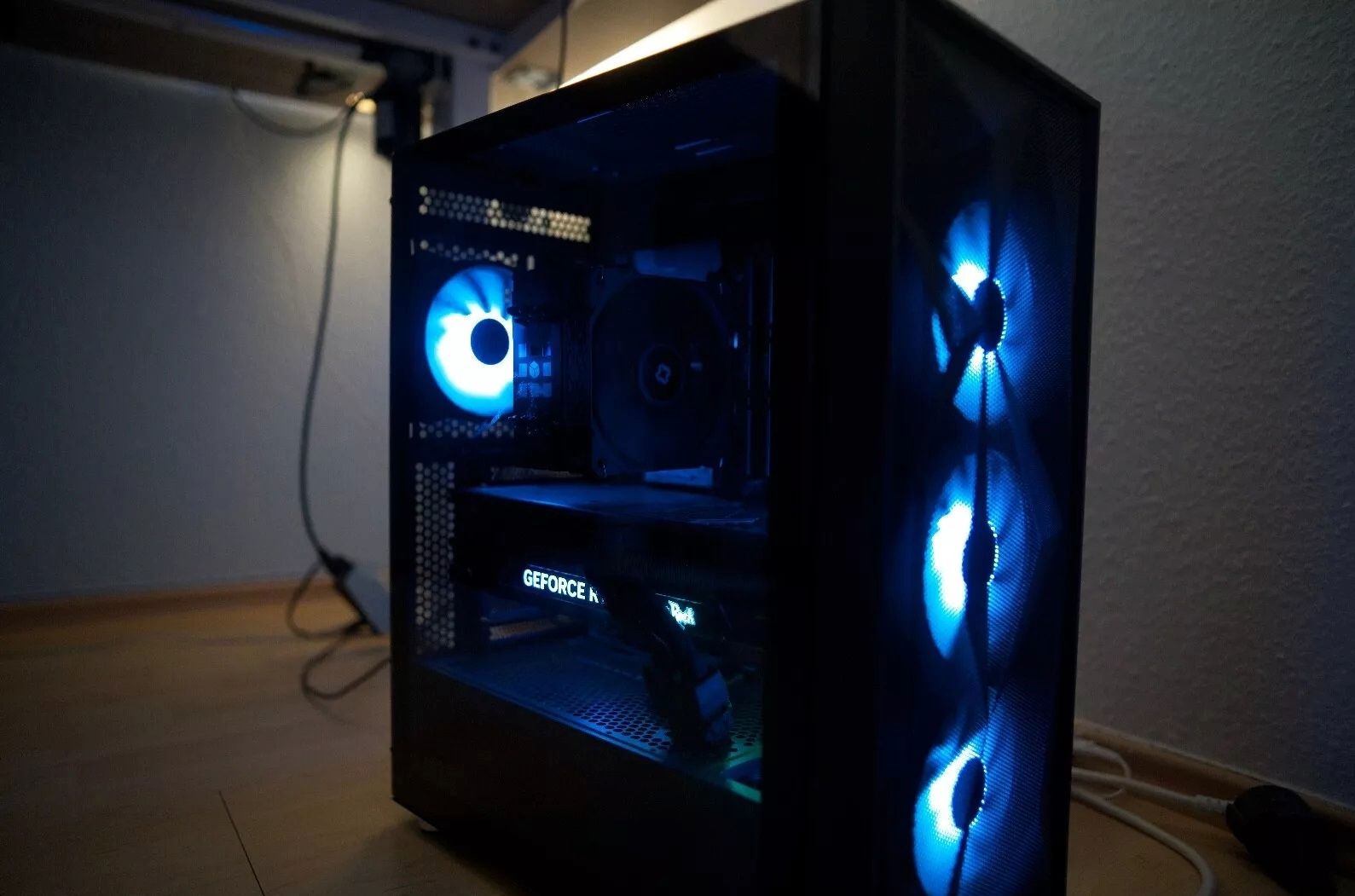 Gaming PC mit RTX 4090