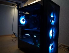 Gaming PC mit RTX 4090