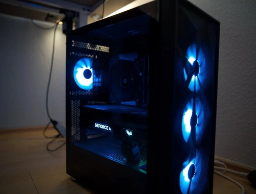 Gaming PC mit RTX 4090