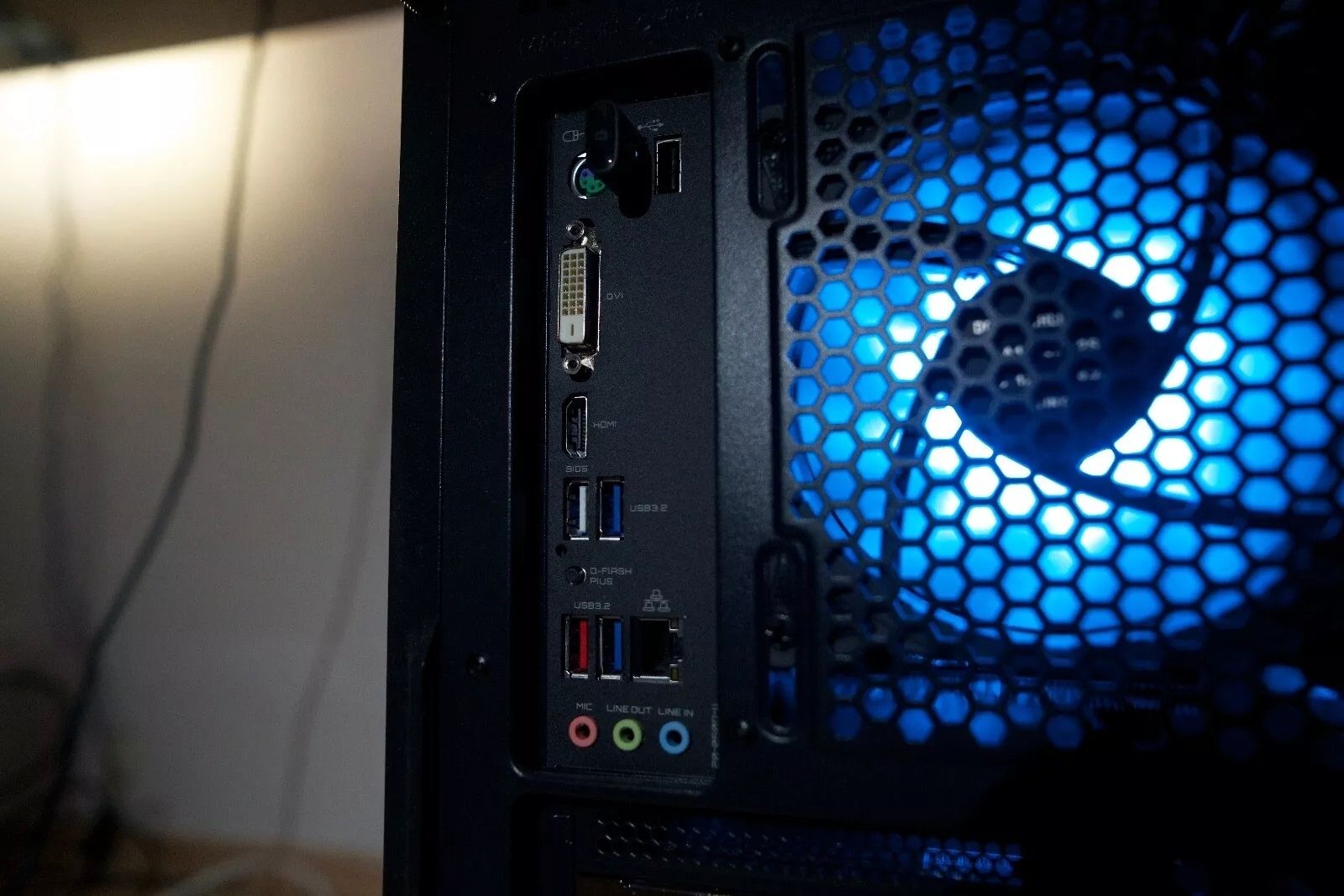 Gaming PC mit RTX 4090