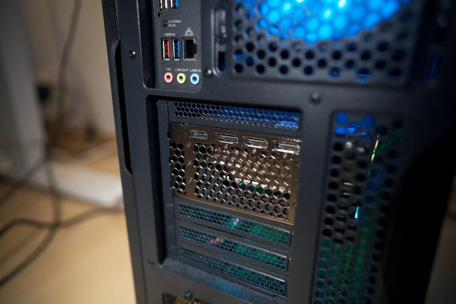 Gaming PC mit RTX 4090