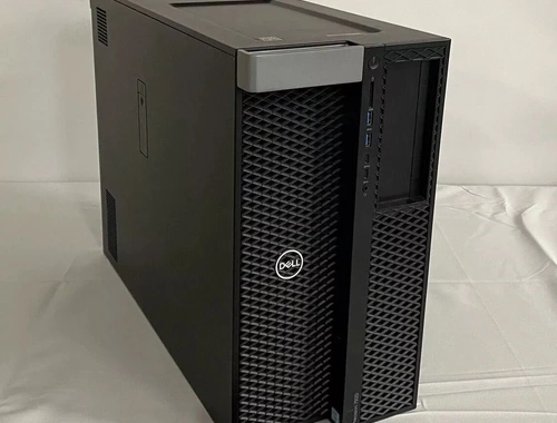 Dell T7920 NVMe Workstation Windows 11