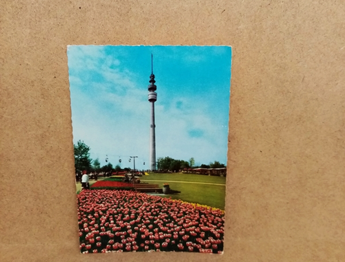 Ak-Dortmund-Westfalenpark-Fernmeldeturm.