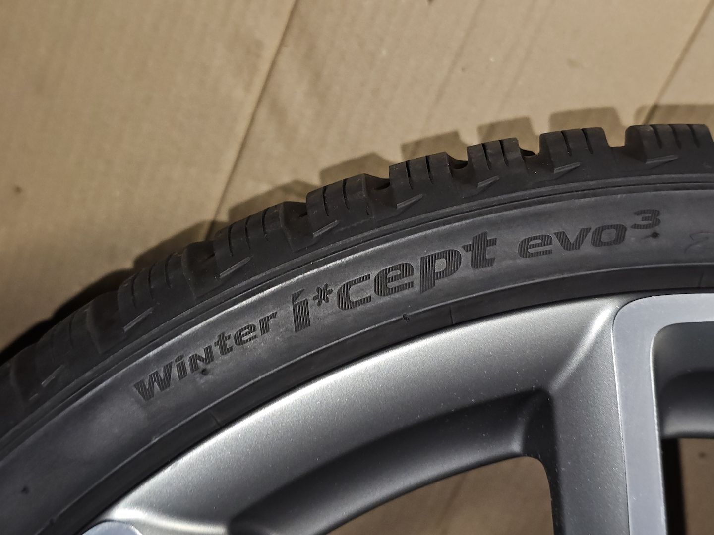 Original Audi RS4 RS5 Alufelgen 9x20 265/30 R20 8T0601025CQ