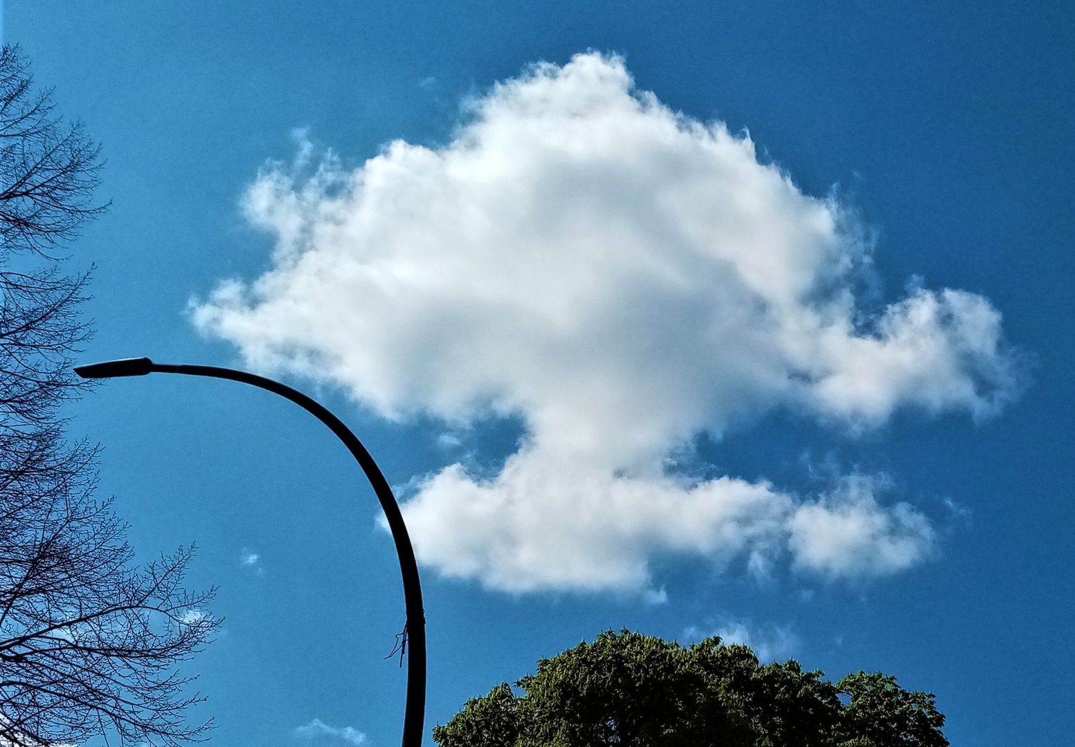 Möchtest du eingeritten werden auf Wolke 7 tanzen?