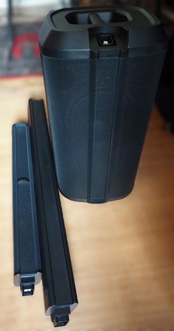 2 Stück Bose L1 Pro8-LineArray Lautsprecher