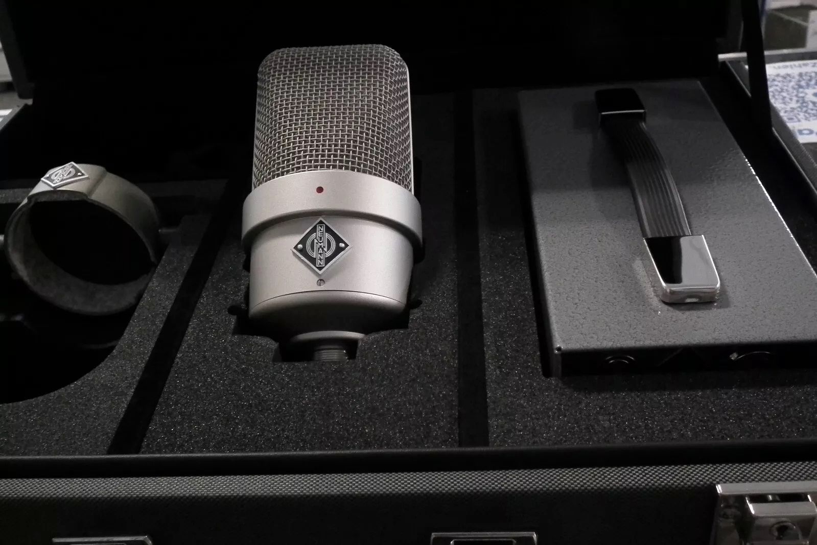 Neumann M49V Studio Röhren Kondensator Mikrofon
