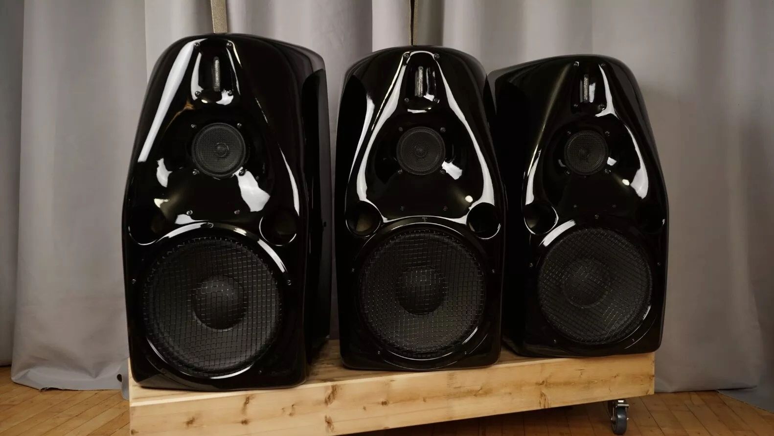 Genelec Triamp 1022A