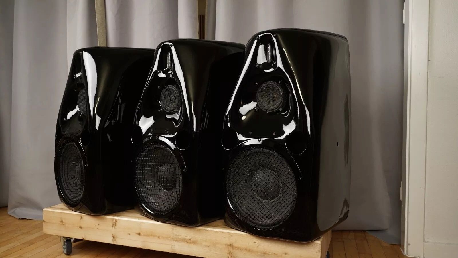 Genelec Triamp 1022A