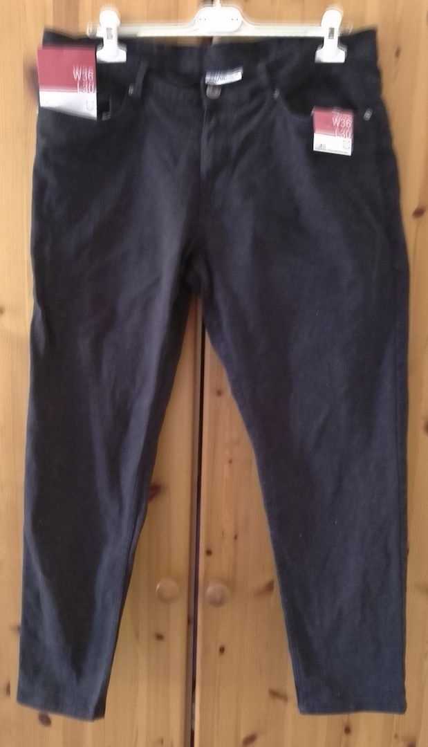 Herren Jeans Hose L30/W36 Herren Jeans Hose L30/W36