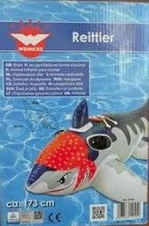Suche Schwimmtier aufblasbar Wehncke/ Happy People Hai  verkauft mir bitte