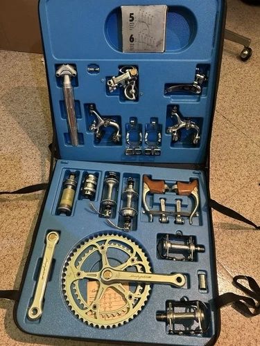Campagnolo 50 Gruppe Sets