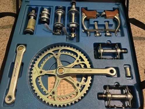 Campagnolo 50 Gruppe Sets