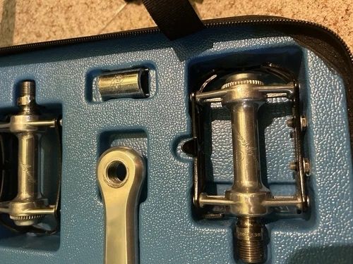 Campagnolo 50 Gruppe Sets