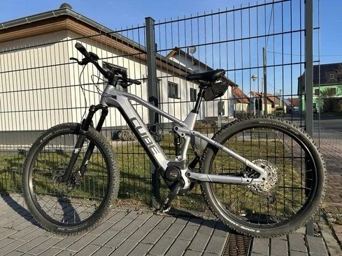 Cube Stereo Hybrid Race Fahrrad MTB Fully E-Bike