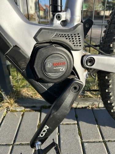 Cube Stereo Hybrid Race Fahrrad MTB Fully E-Bike