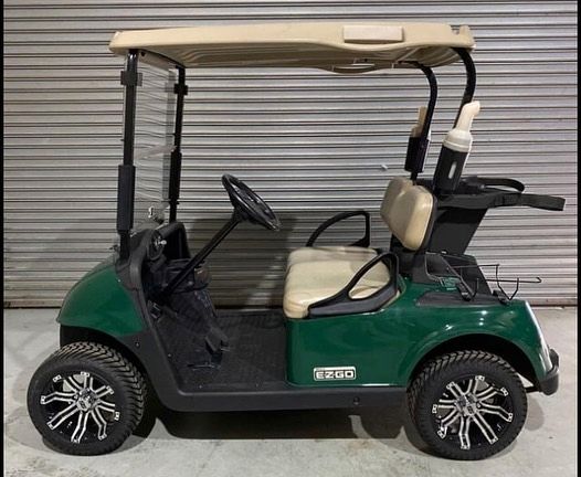 Golfwagen zum Verkauf