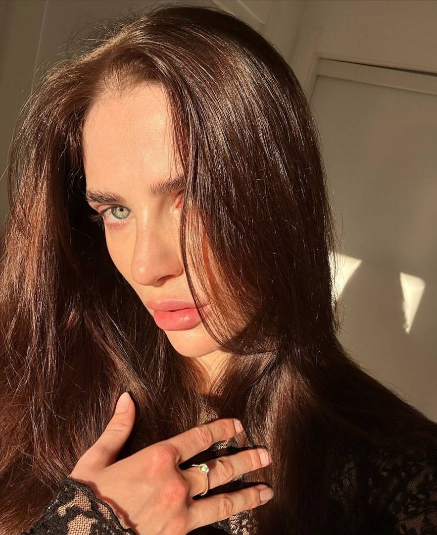 Intime erotische Begegnung