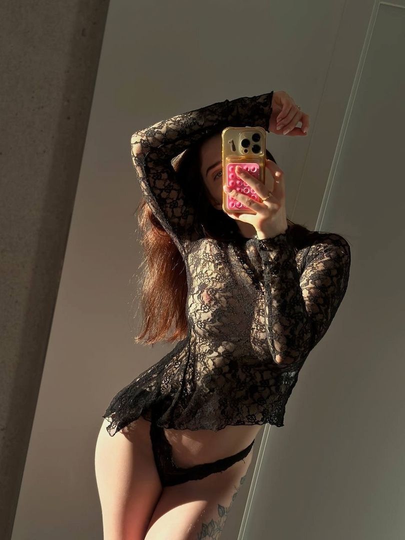 Intime erotische Begegnung