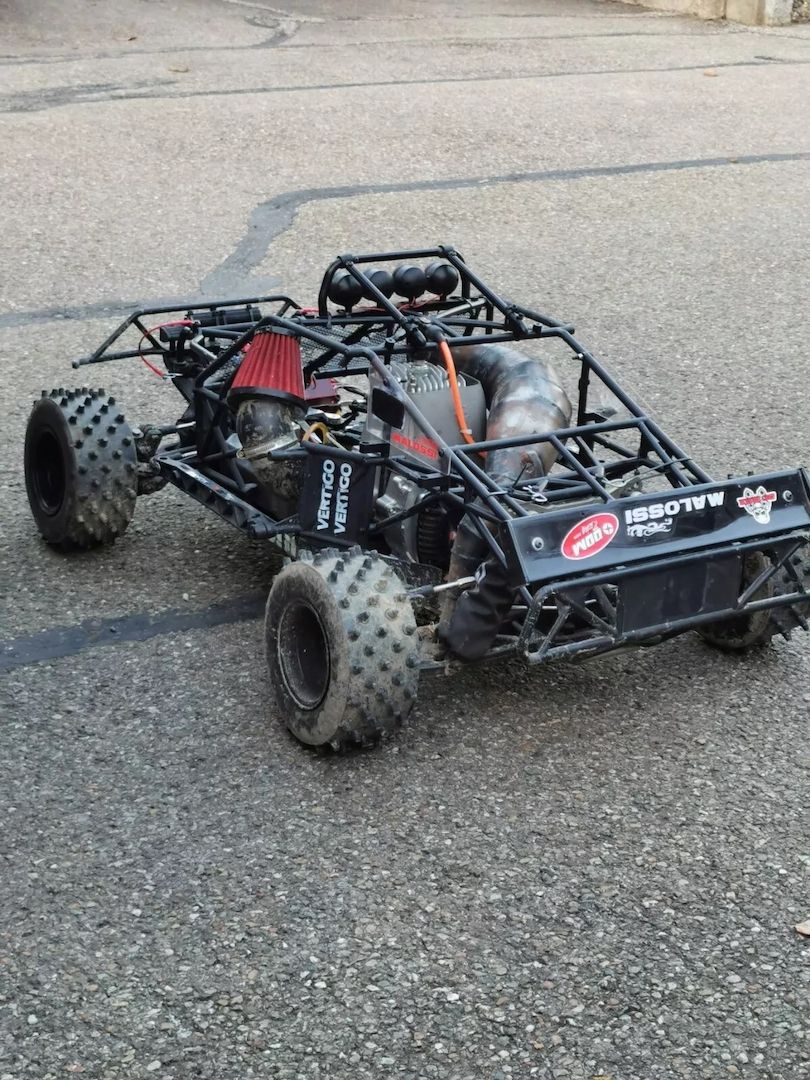 Losi 71cc Gekko Performance /rcmax/alx