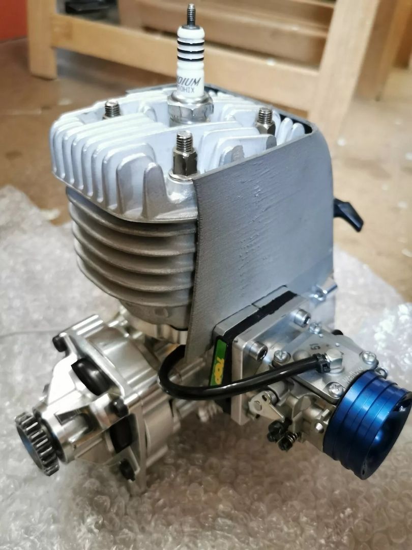 Losi 71cc Gekko Performance /rcmax/alx