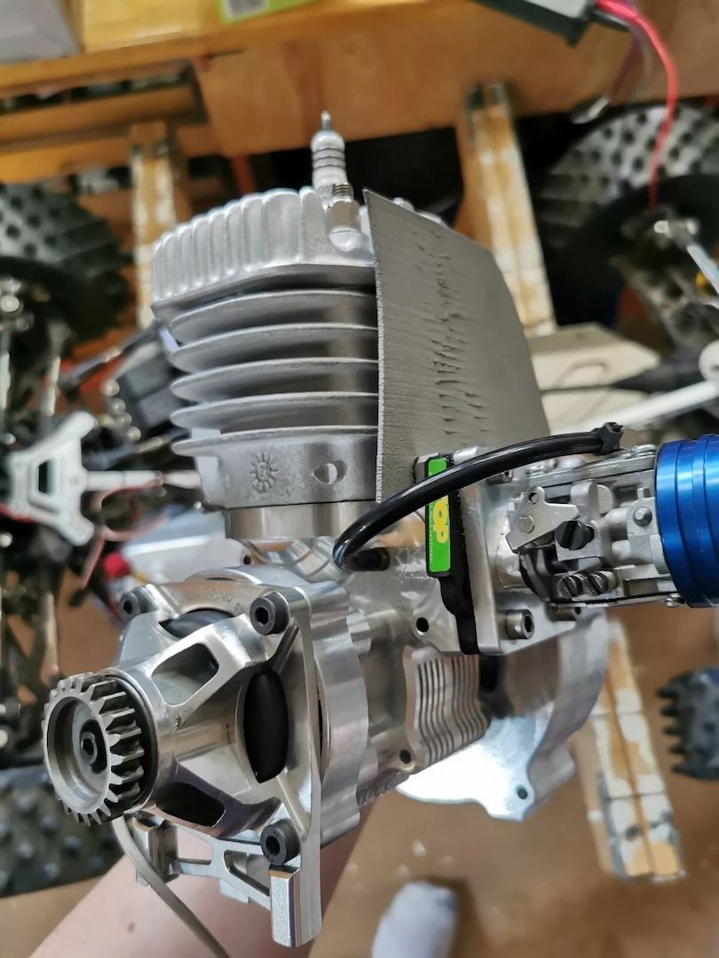 Losi 71cc Gekko Performance /rcmax/alx