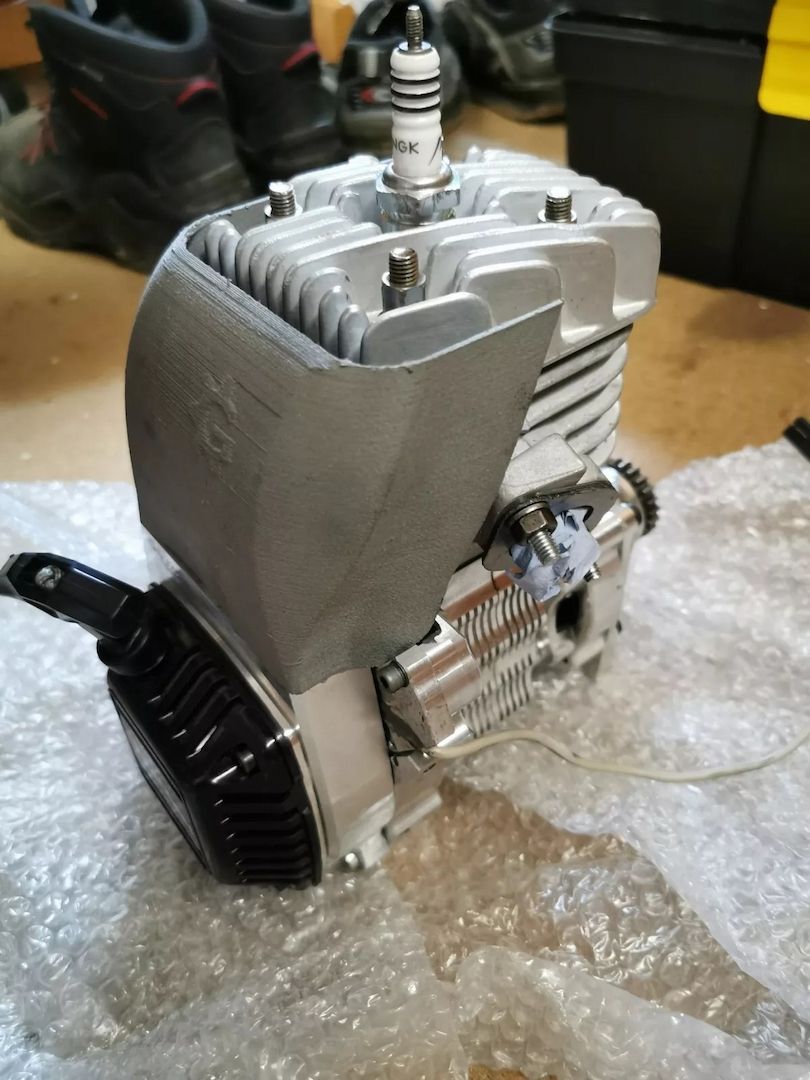 Losi 71cc Gekko Performance /rcmax/alx