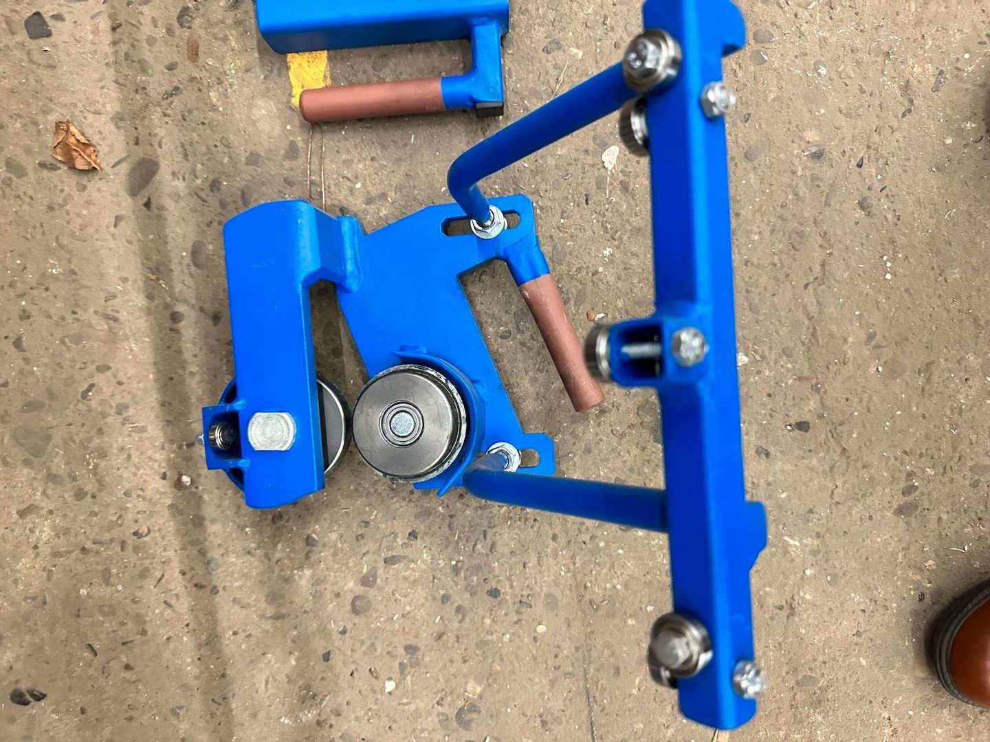 3 m Kantbank Biegemaschine