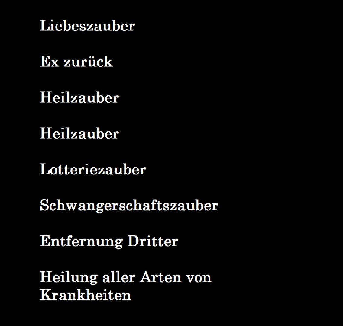 Mächtiger Zauberer, um Ihren Ex-Partner zurückzugewinnen (2025)