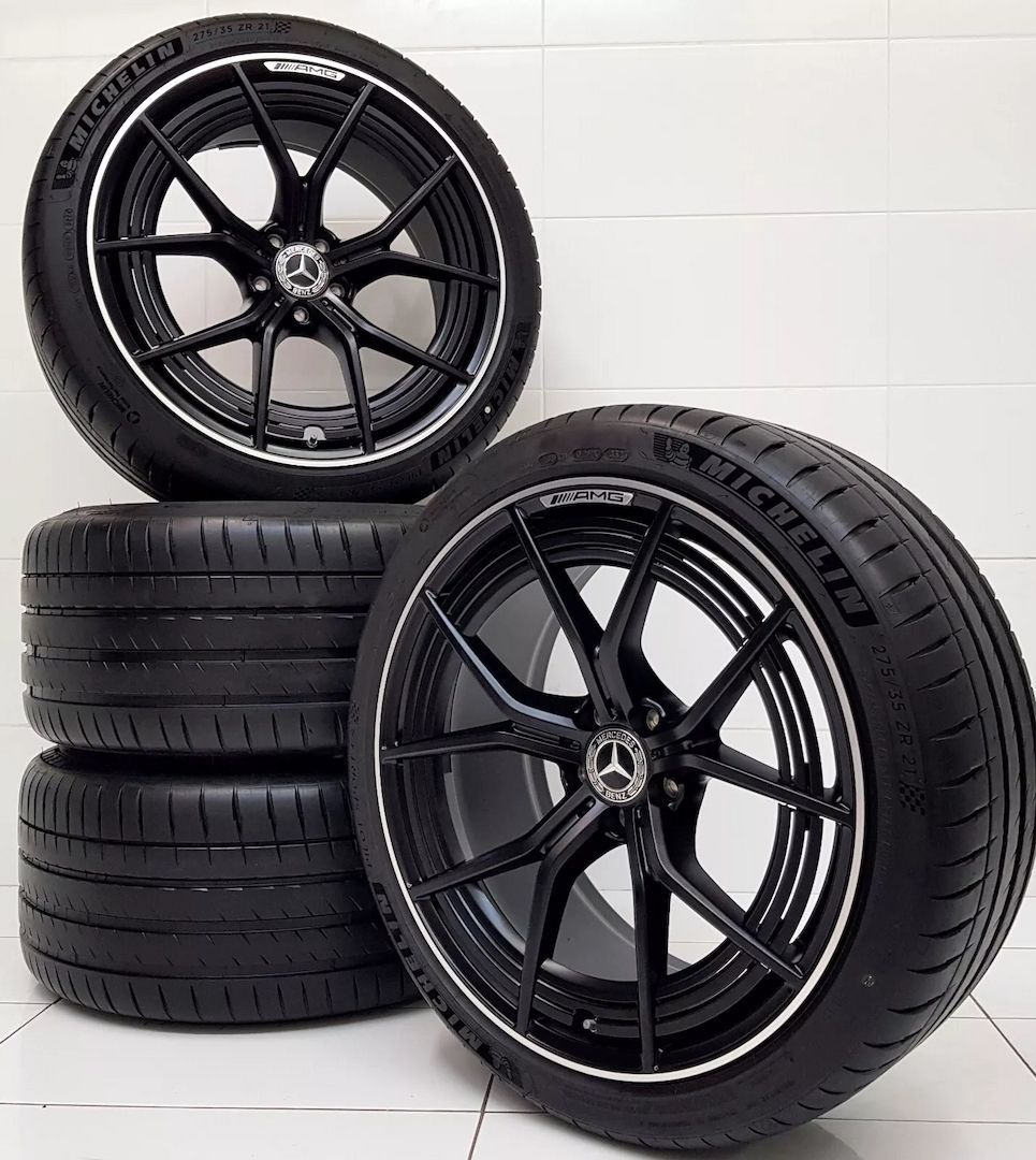 Mercedes Benz AMG GT 43 53 63 X290 W290 Sommerräder