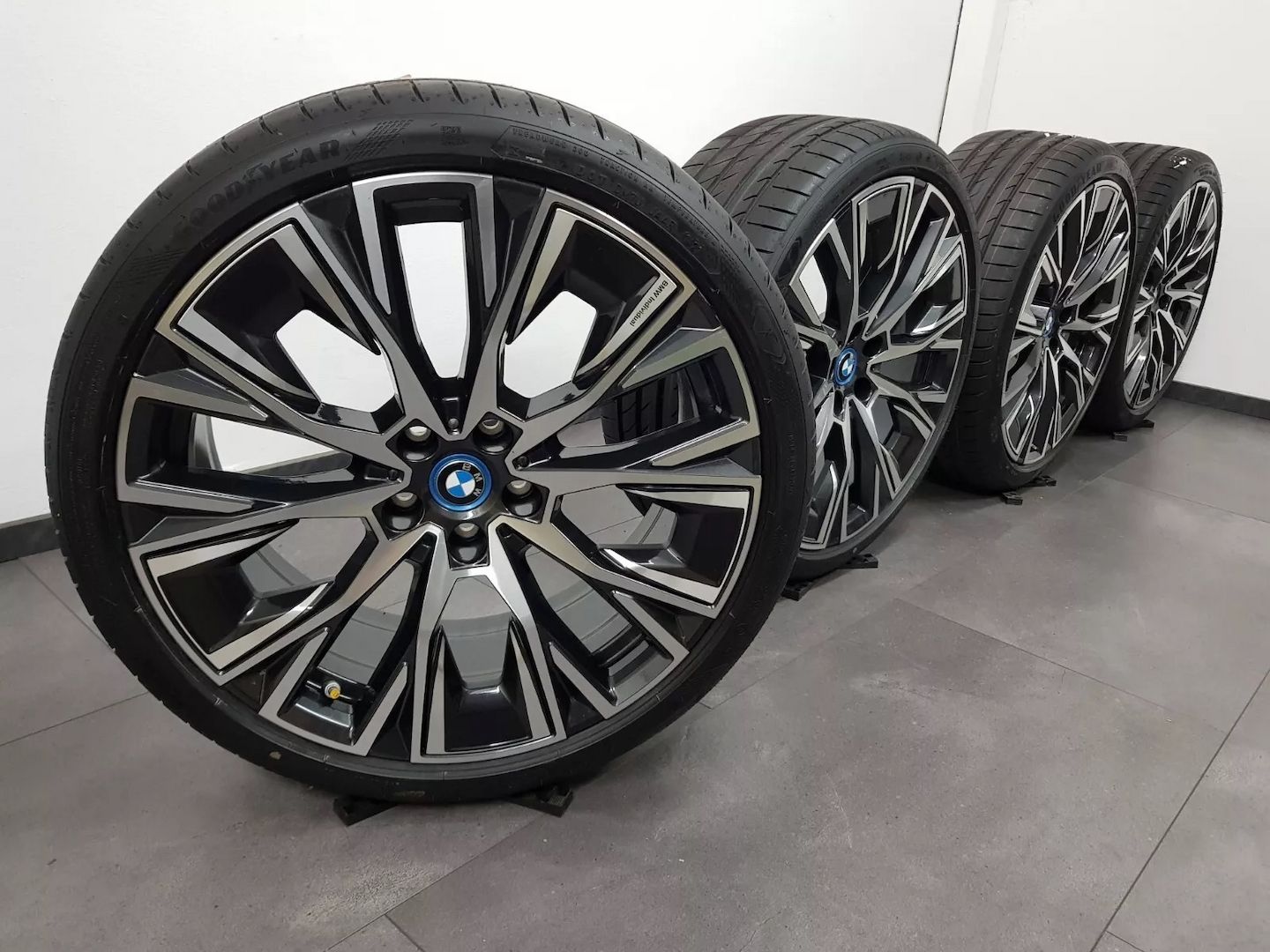 BMW 20 Zoll Felgen 4er G26 I4 M50 862i Sommerreifen Sommerräder