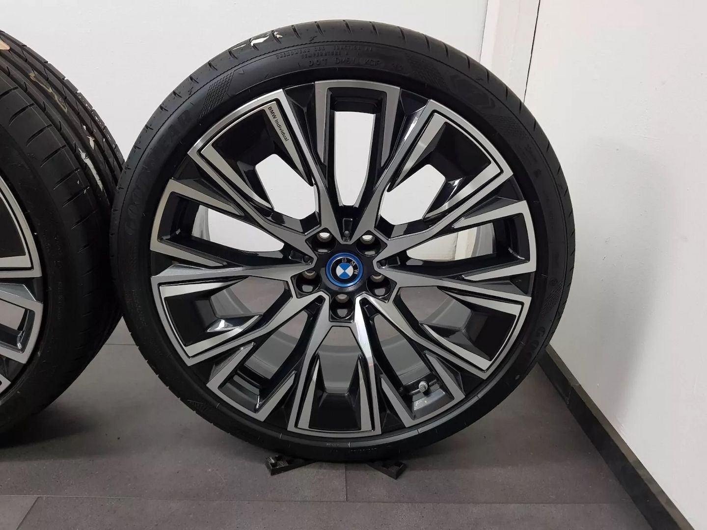 BMW 20 Zoll Felgen 4er G26 I4 M50 862i Sommerreifen Sommerräder