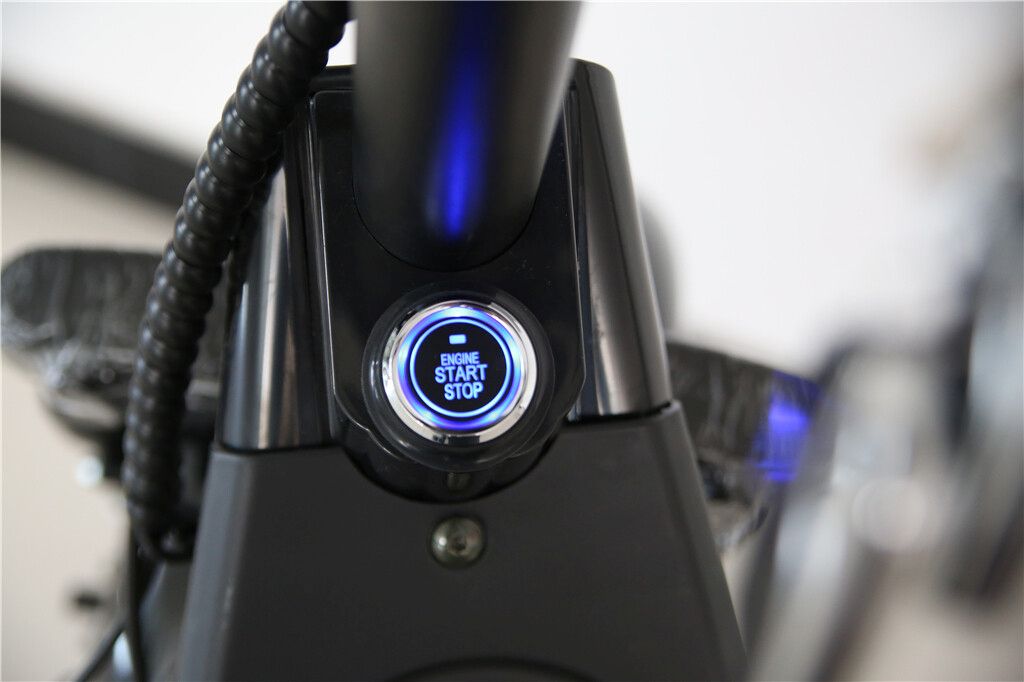 New 2000W CityCoco 40AH Double Seat Electric Scooter