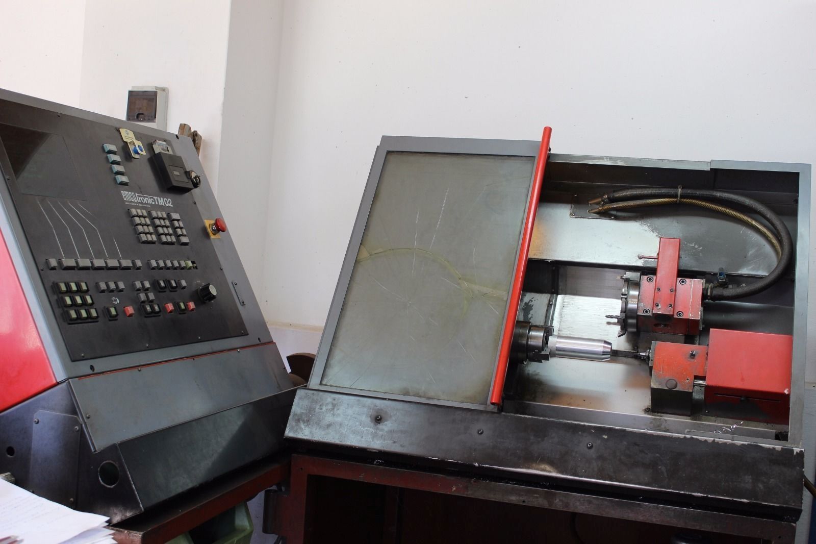 Emco CNC Drehmaschine Emcoturn 120P TM2