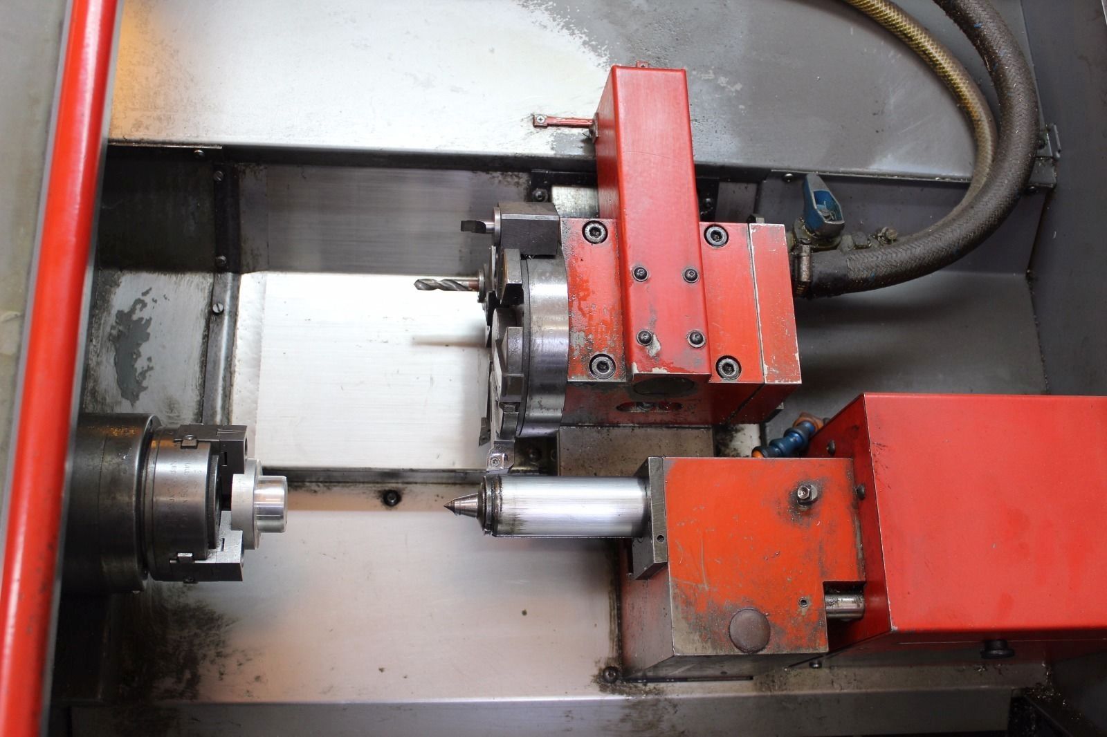 Emco CNC Drehmaschine Emcoturn 120P TM2